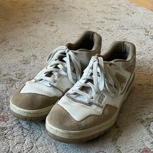 New Balance 550 Trendy Casual Comfortable shoes